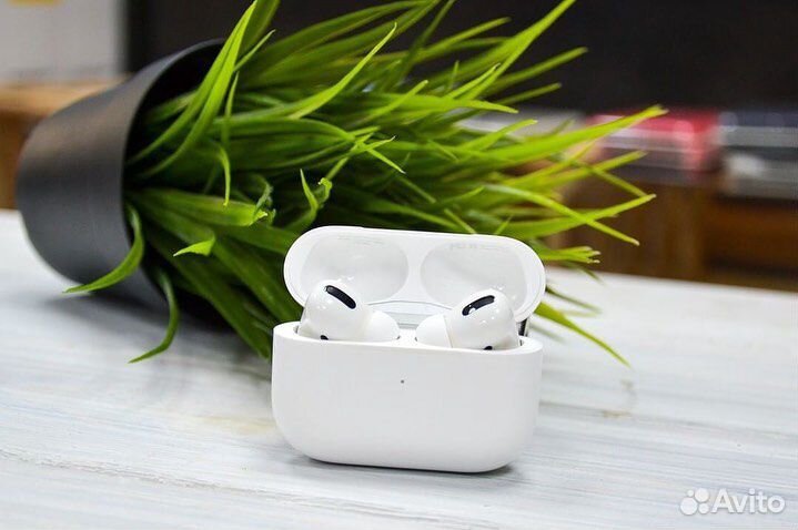 AirPods Pro как оригинал