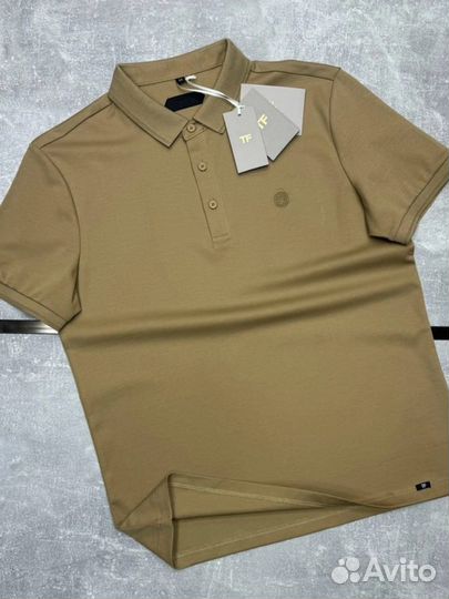 Мужские футболки поло Tom Ford