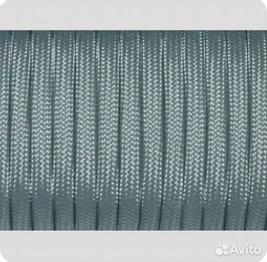 Паракорд шнур 4мм 15 м