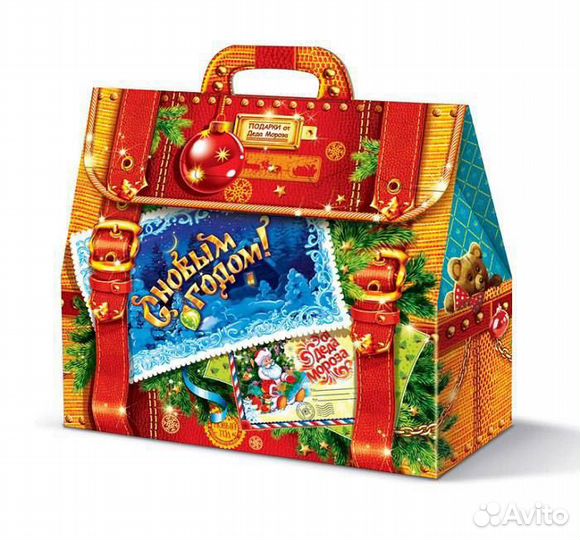 Новогодние подарки