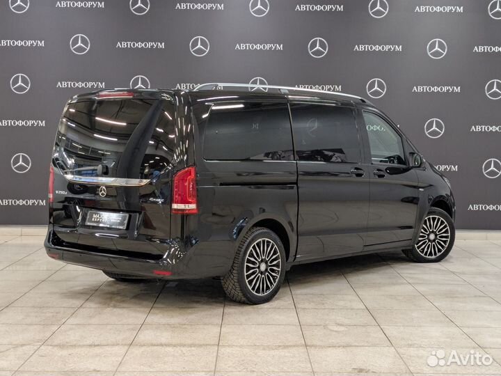 Mercedes-Benz V-класс 2.1 AT, 2016, 79 131 км