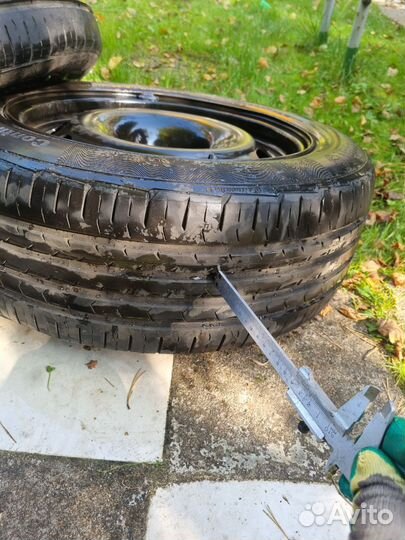 Continental ContiPremiumContact 5 205/55 R16 H