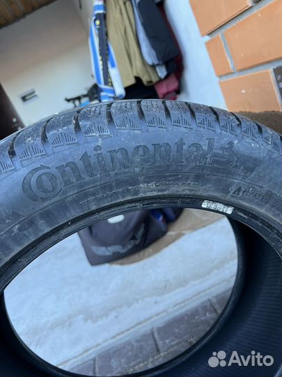 Continental ContiVikingContact 6 235/55 R18