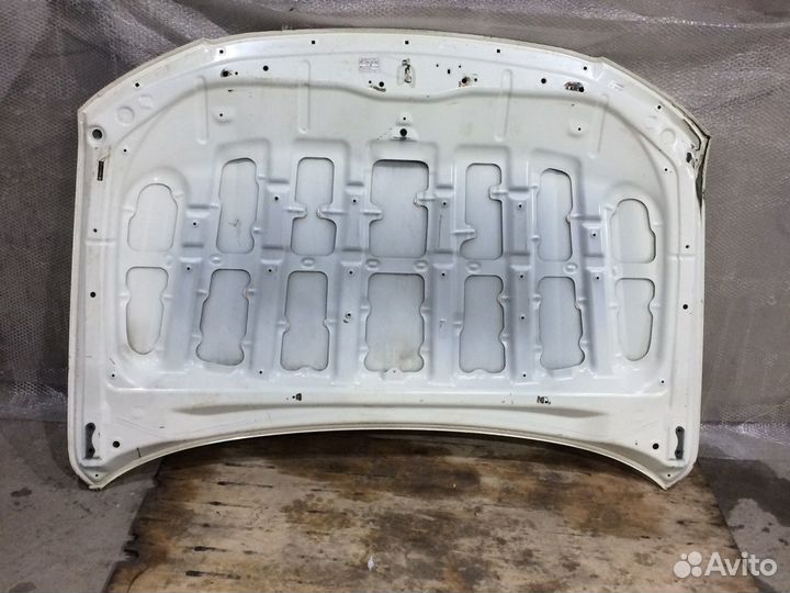 Капот Toyota Land Cruiser 200 2015 +