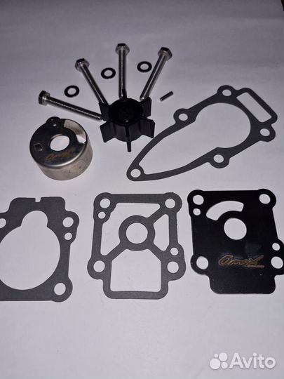 Ремкомплект помпы Tohatsu 8-9.8 3B2-87322-2