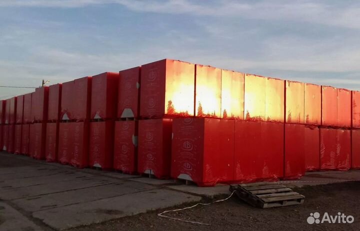 Газобетон блоки / Газоблок
