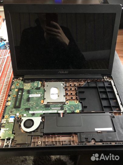 Ремонт и обслуживание компьютеров