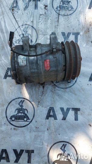 Компрессор кондиционера Opel Monterey