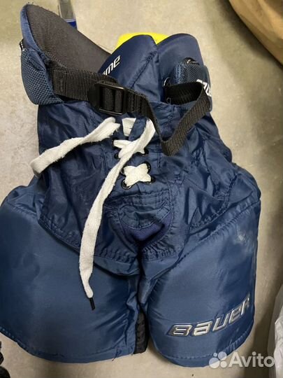 Хоккейные шорты M