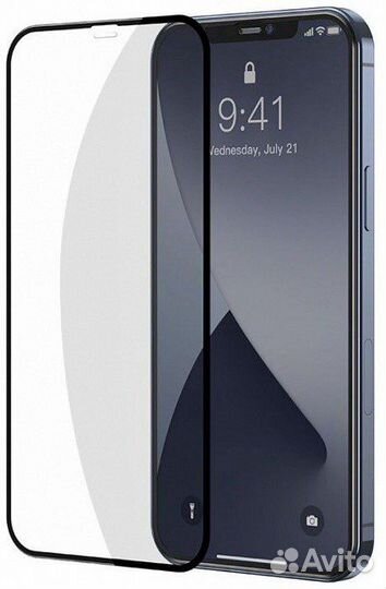 Защитное стекло iPhone 12/12 Pro/12 Mini/12 Pro Ma