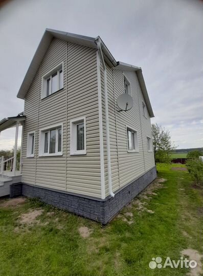 Сайдинг виниловый