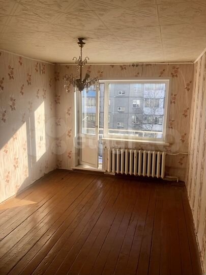 1-к. квартира, 30,3 м², 5/5 эт.