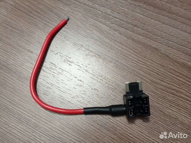 Держатель предохранителя мини и стандарт (2 вида)