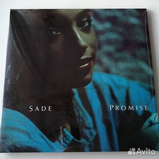 Sade - Promise (LP,Reissue 2020) NEW