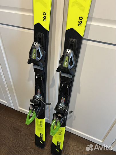 Горные лыжи Fischer RC4 XTR новые