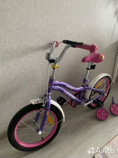 Велосипед для девочки