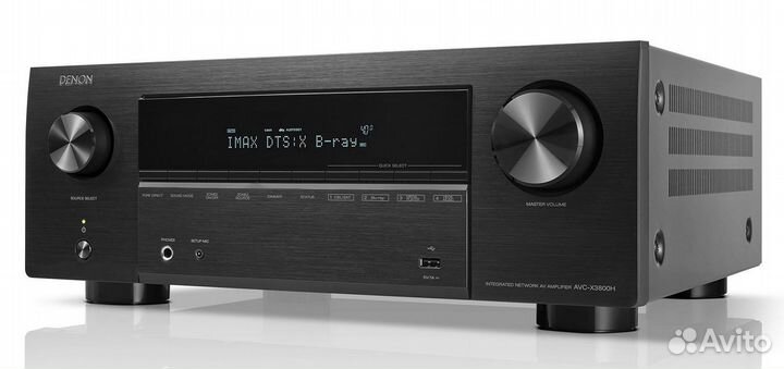 Denon AVC-X3800H
