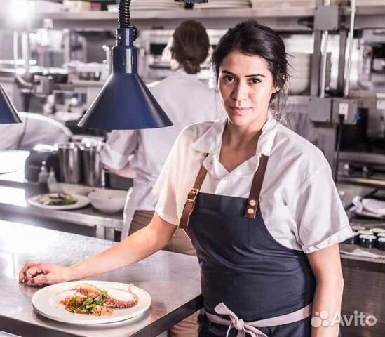 Кухонный работник (помощник изготовления начинки)