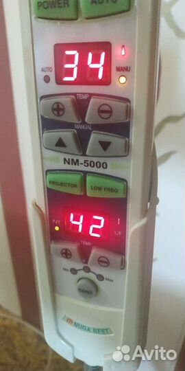 Лечебно-Массажная Кровать Nuga Best NM-5000