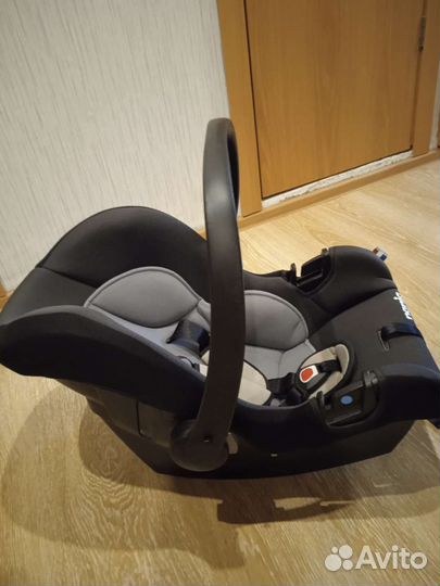 Автолюлька и бустер