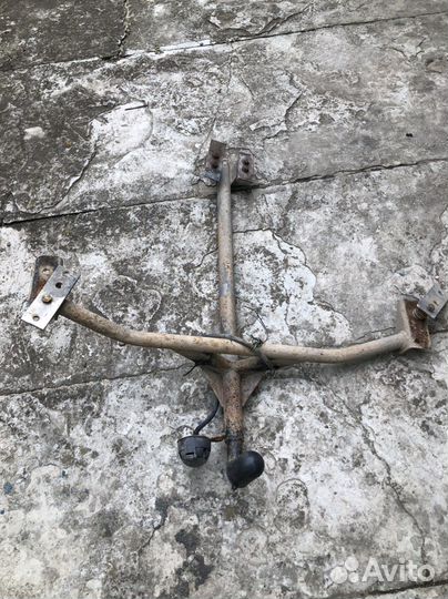 Фаркоп на приору