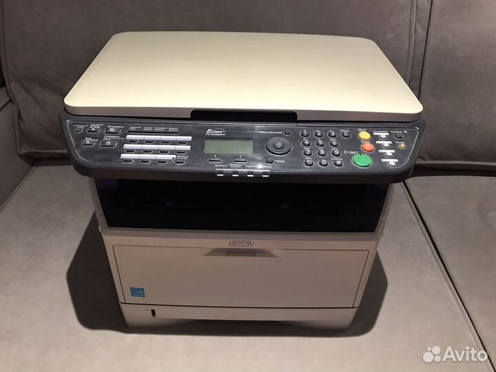 Мфу Kyocera FS-1028MFP