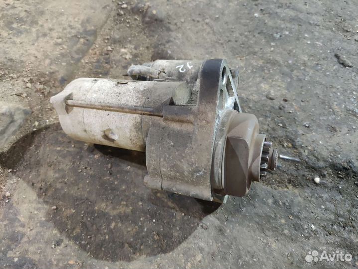 Стартер Kia bongo 2 frontier J2