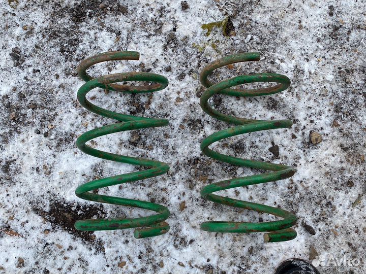 Пружины -70 на ваз