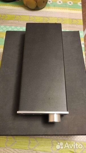 Усилитель для наушников Lehmann Audio Black Cube