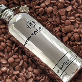 Montale chocolate greedy оригинал на розлив