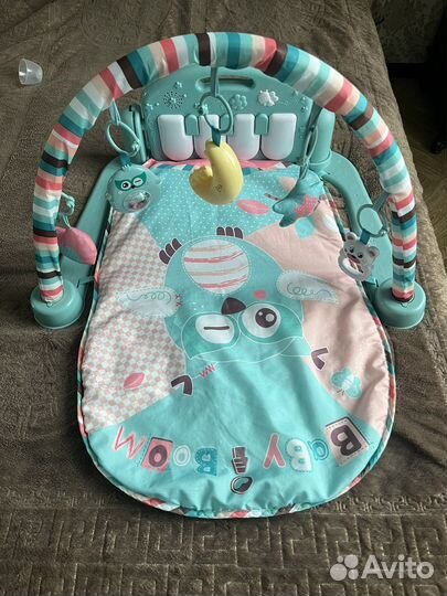 Развивающий коврик