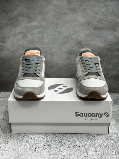 Saucony Jazz Original Grey