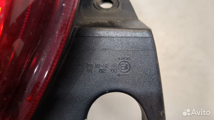 Фонарь (задний) левый Nissan Juke