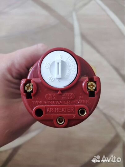 Тэн для водонагревателя