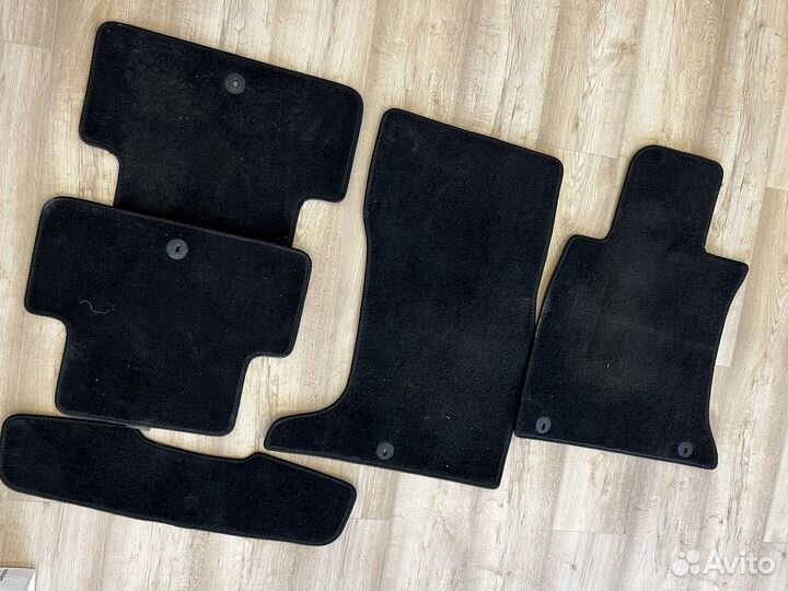 Коврики текстильные Genesis G70 оригинал