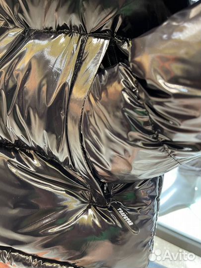 Пуховик trapstar