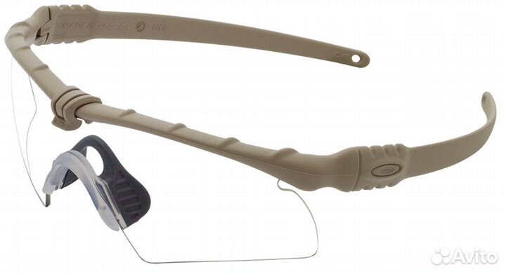 Oakley Ballistic M-Frame 3.0 Set Clear/ Grey/ Pers