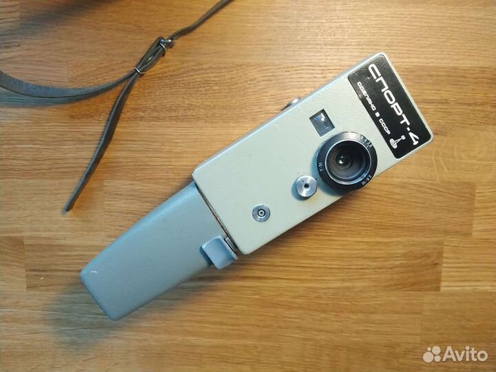 Кинокамера Спорт-4