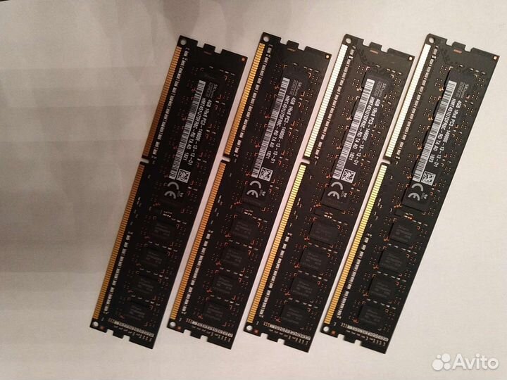 Оперативная память ddr3 16Gb Mac Pro 2013