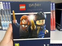 Lego Harry potter ps4 диск новый