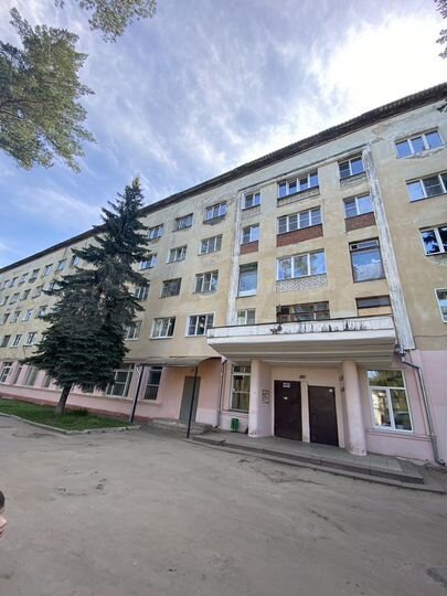 Комната 13 м² в 1-к., 4/5 эт.
