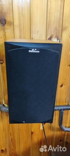 Колонки для домашнего кинотеатра