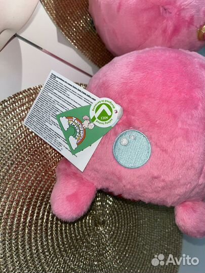 Новая игрушка мягка Nici Кит-единорог