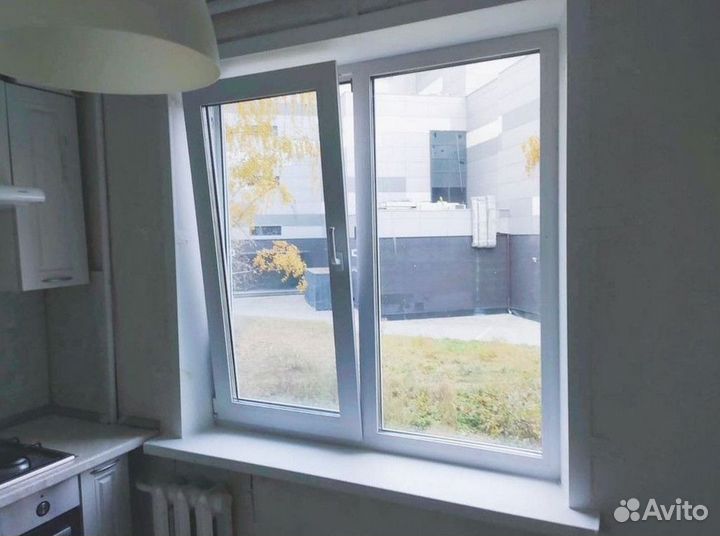 Пластиковые окна пвх