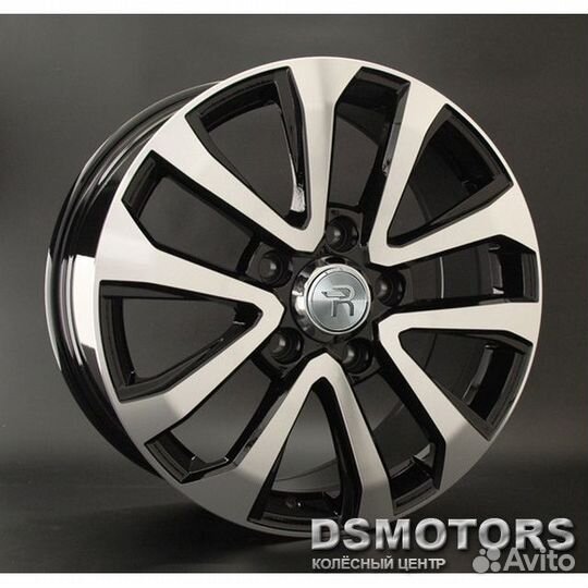 Диски LX99 8/18 5x150 ET56 d110.1 BKF