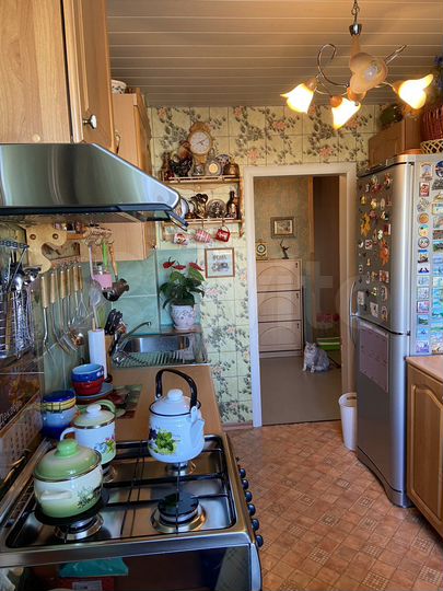 2-к. квартира, 52 м², 5/5 эт.