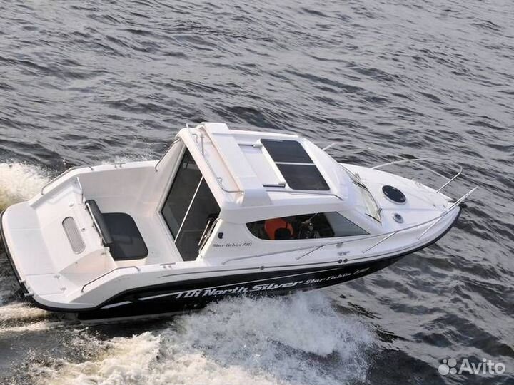 NorthSilver 730 Star Cabin TDi