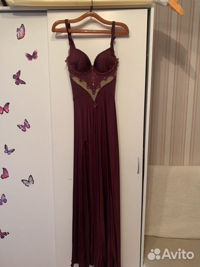 Вечернее платье 42 44
