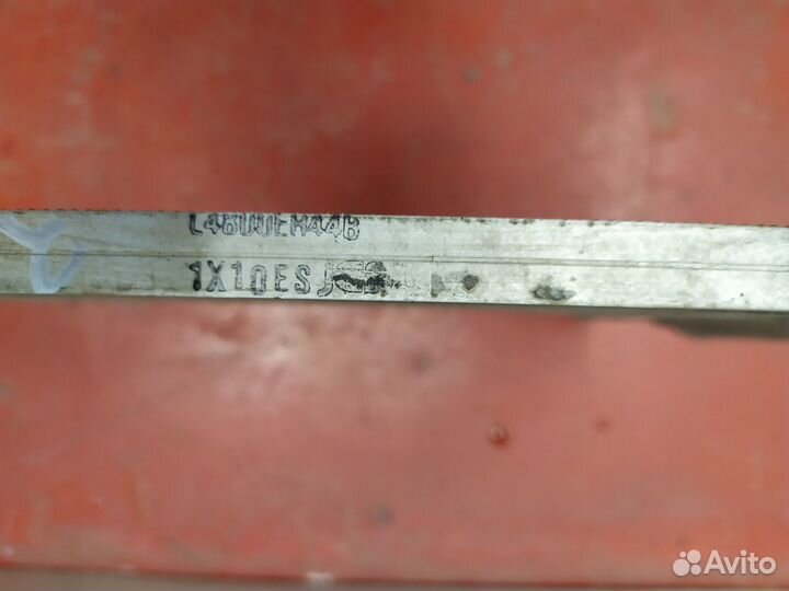 Радиатор кондиционера Mazda CX-7