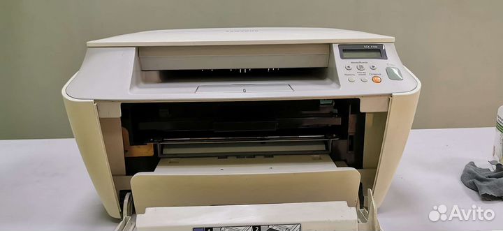 Мфу Samsung SCX-4100